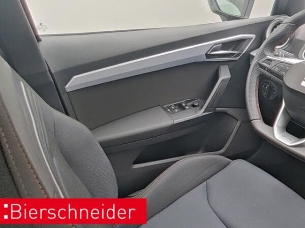 Seat Ibiza 1.0 TSI DSG FR LEA ab 189EUR mtl. NAVI REAR SHZ LED