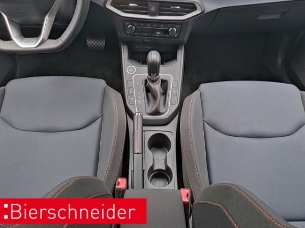 Seat Ibiza 1.0 TSI DSG FR LEA ab 189EUR mtl. NAVI REAR SHZ LED