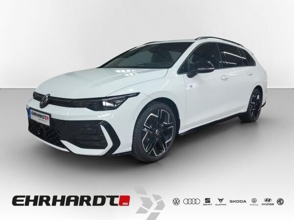 Volkswagen Golf Variant R-Line 1.5 eTSI DSG 150PS***AHK, BlackStyle, IQ-Light,Easy Open,Navi***sofort verfügbar