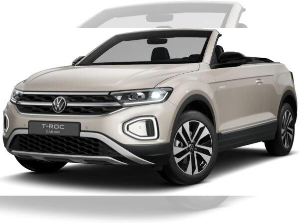 Volkswagen T-Roc Cabriolet ENERGY 1.0 TSI 6-Gang *AHK *SITZHZ *ACC