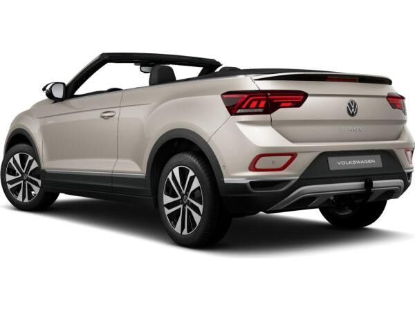 Volkswagen T-Roc Cabriolet ENERGY 1.0 TSI 6-Gang *AHK *SITZHZ *ACC