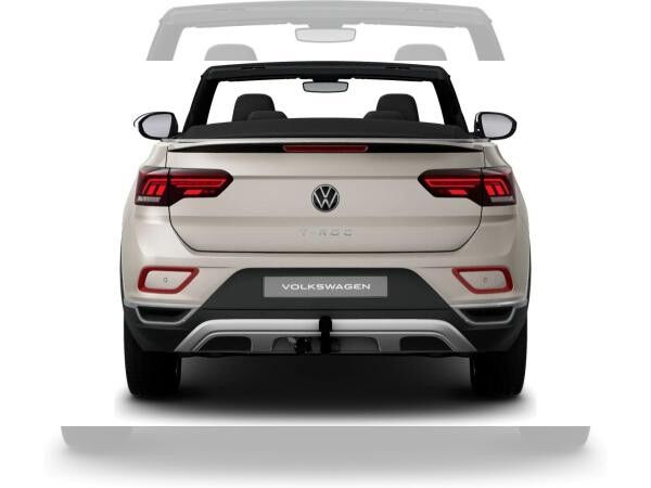 Volkswagen T-Roc Cabriolet ENERGY 1.0 TSI 6-Gang *AHK *SITZHZ *ACC