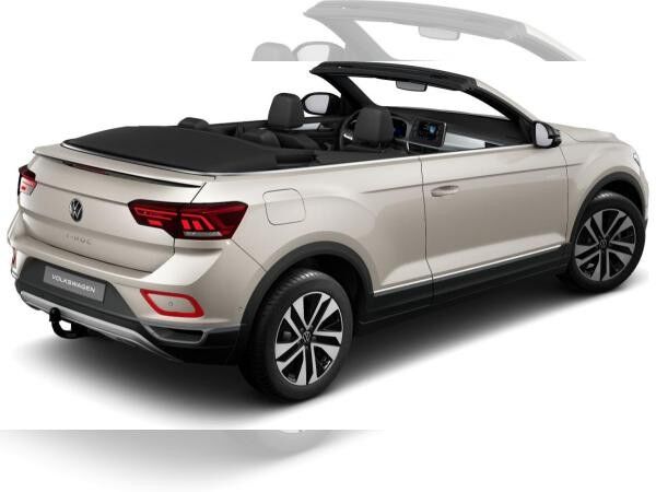 Volkswagen T-Roc Cabriolet ENERGY 1.0 TSI 6-Gang *AHK *SITZHZ *ACC