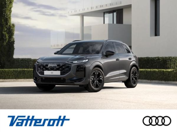 Audi Q3 e-hybrid S line AHK DigMatrix ACC SONOS HUD