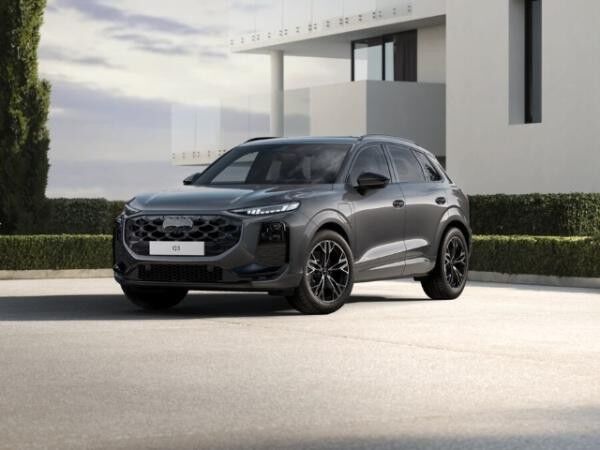 Audi Q3 e-hybrid S line AHK DigMatrix ACC SONOS HUD