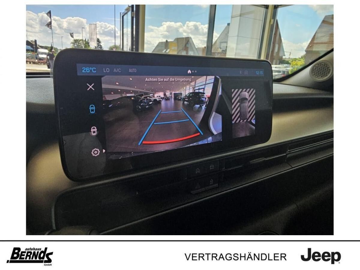Jeep Avenger 🔝ALTITUDE -NUR 5 STÜCK 🩶*JEEP NRW* PRIVATKUNDEN-AKTION