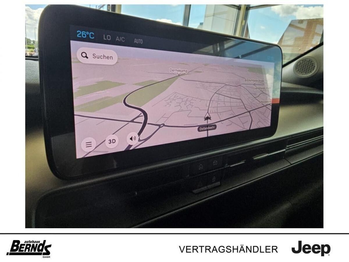 Jeep Avenger 🔝ALTITUDE -NUR 5 STÜCK 🩶*JEEP NRW* PRIVATKUNDEN-AKTION
