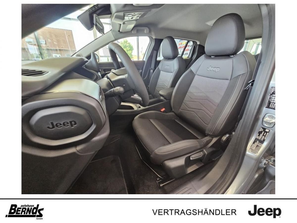 Jeep Avenger 🔝ALTITUDE -NUR 5 STÜCK 🩶*JEEP NRW* PRIVATKUNDEN-AKTION