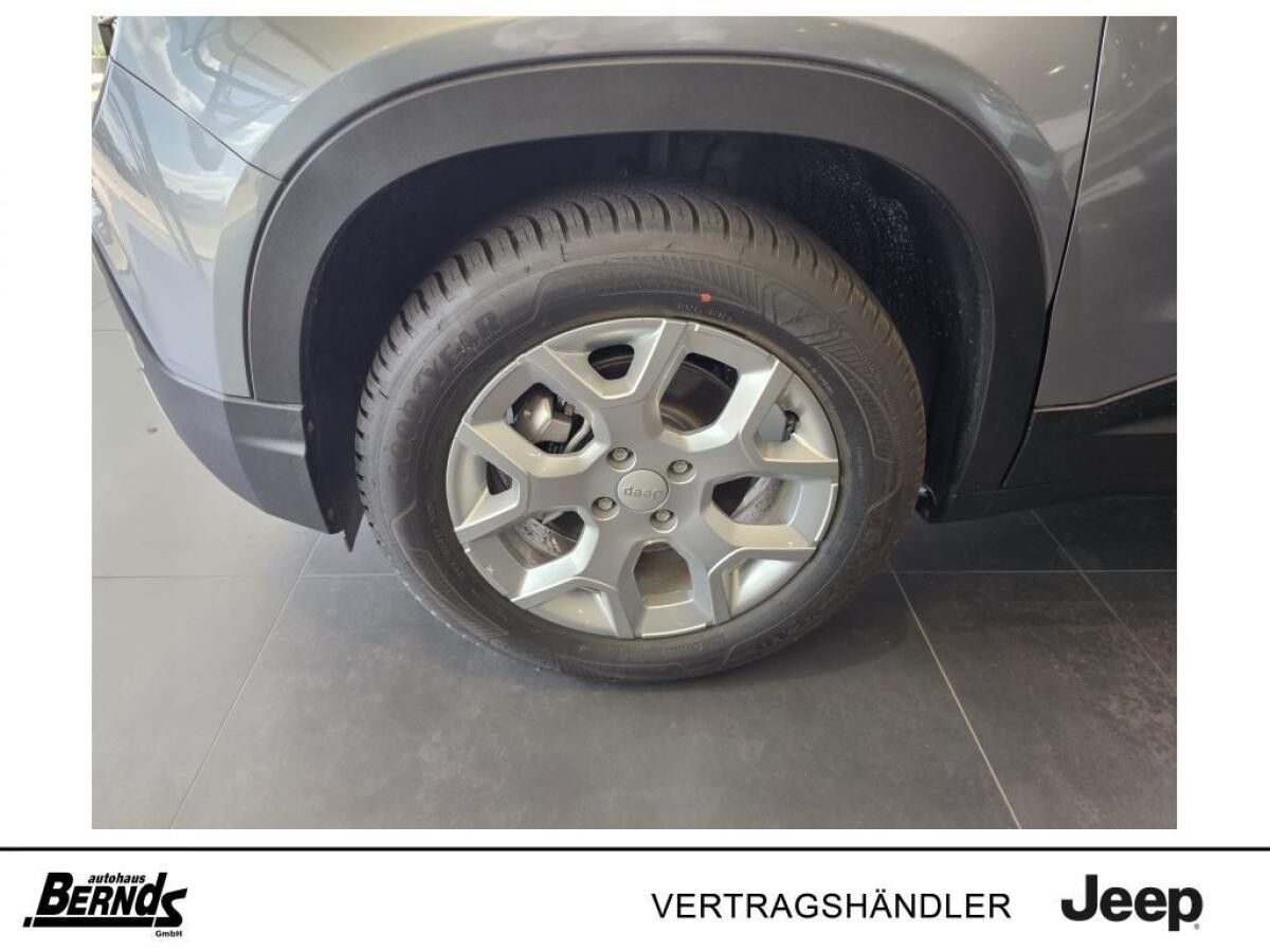 Jeep Avenger 🔝ALTITUDE -NUR 5 STÜCK 🩶*JEEP NRW* PRIVATKUNDEN-AKTION
