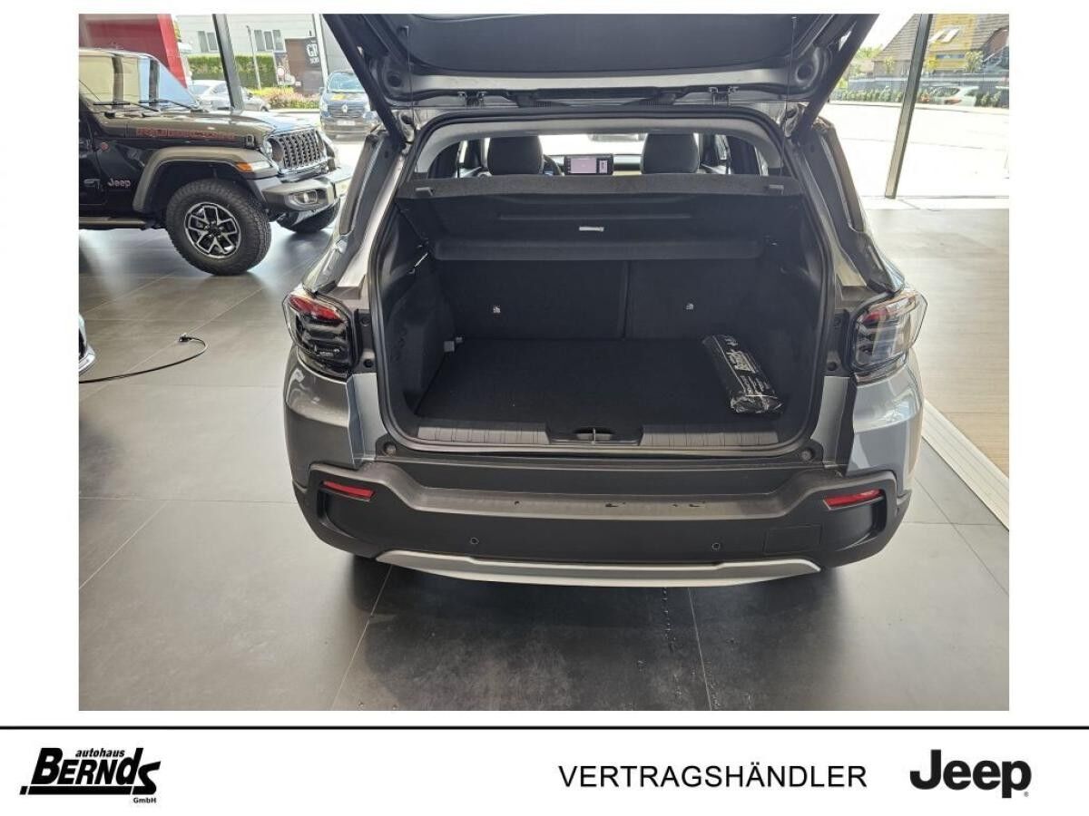 Jeep Avenger 🔝ALTITUDE -NUR 5 STÜCK 🩶*JEEP NRW* PRIVATKUNDEN-AKTION