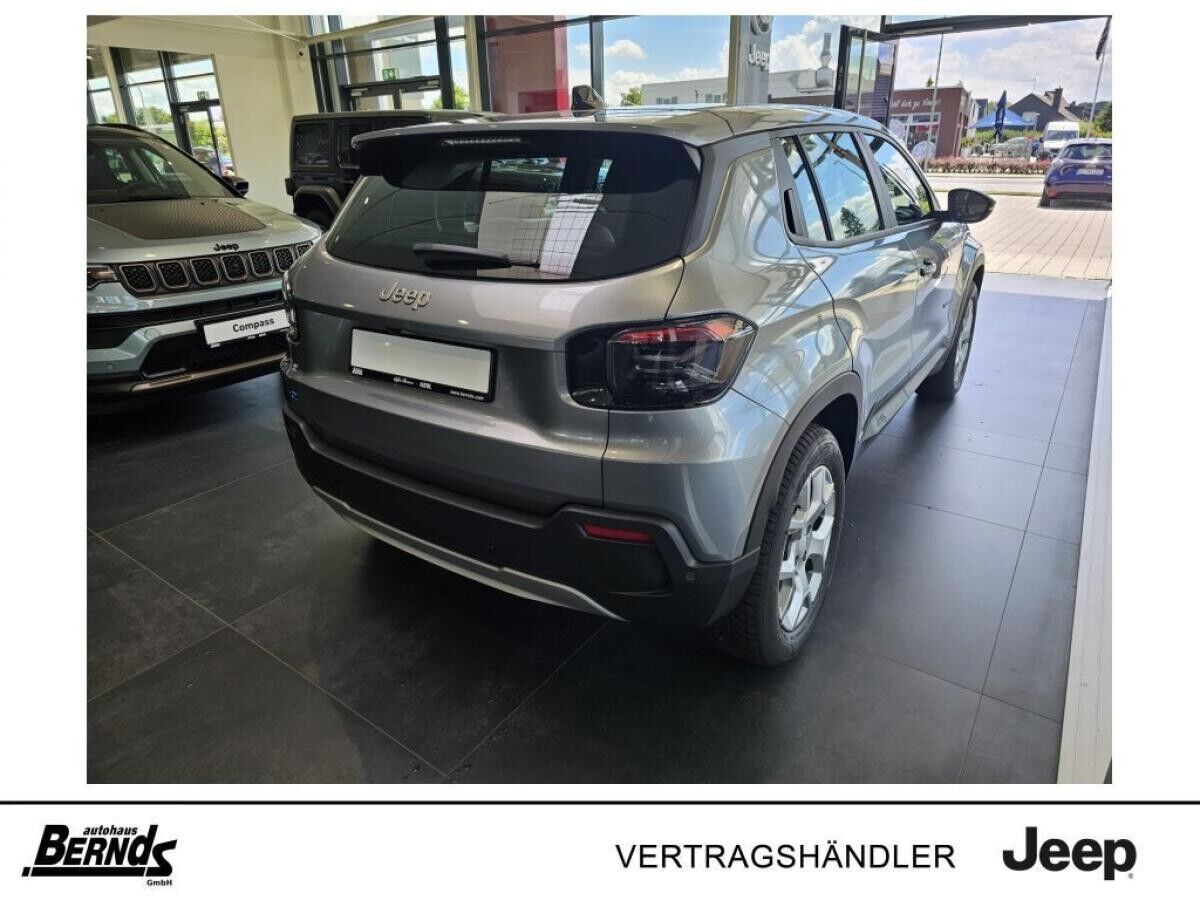Jeep Avenger 🔝ALTITUDE -NUR 5 STÜCK 🩶*JEEP NRW* PRIVATKUNDEN-AKTION