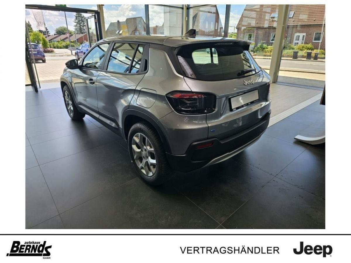 Jeep Avenger 🔝ALTITUDE -NUR 5 STÜCK 🩶*JEEP NRW* PRIVATKUNDEN-AKTION