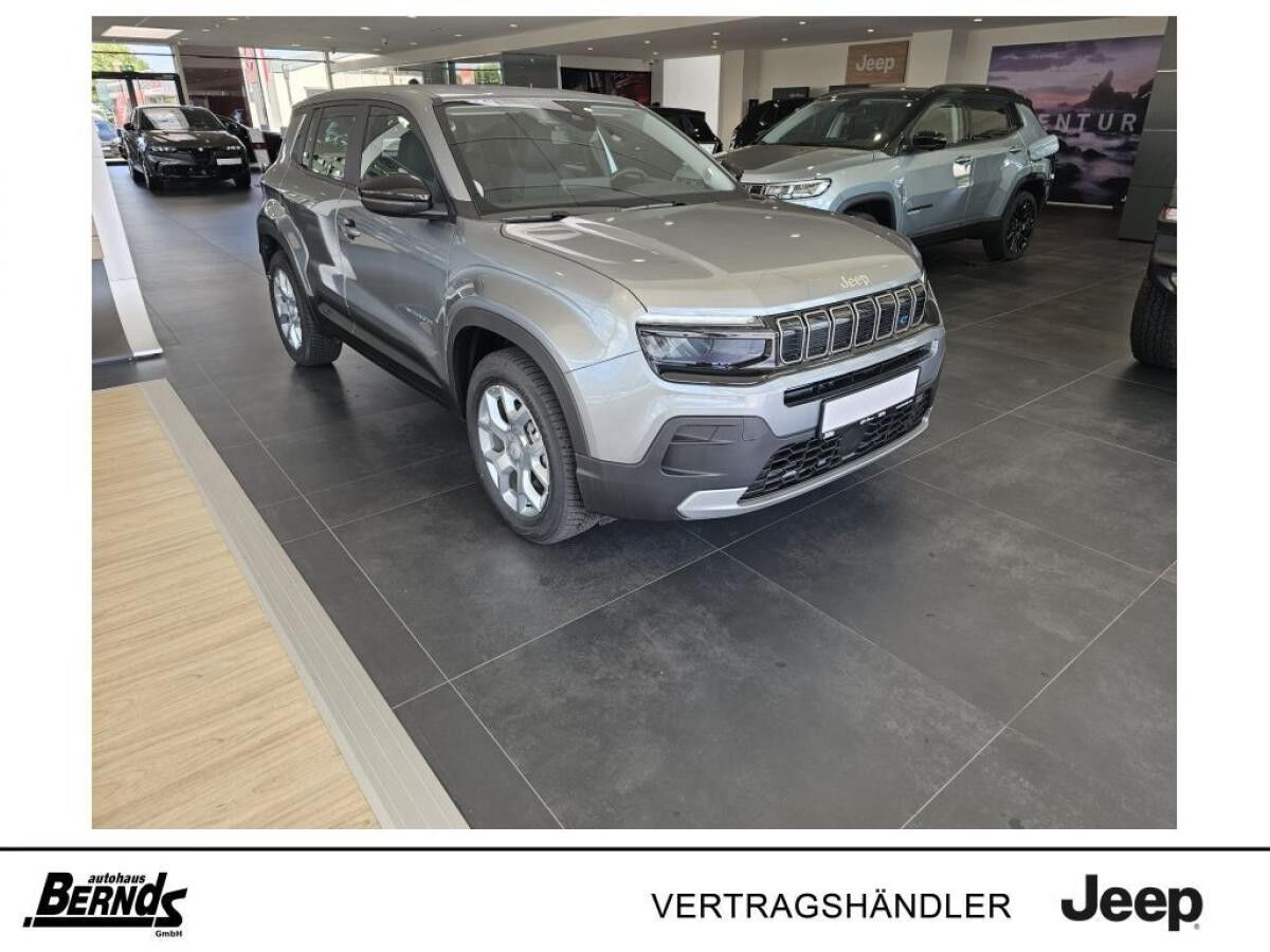 Jeep Avenger 🔝ALTITUDE -NUR 5 STÜCK 🩶*JEEP NRW* PRIVATKUNDEN-AKTION