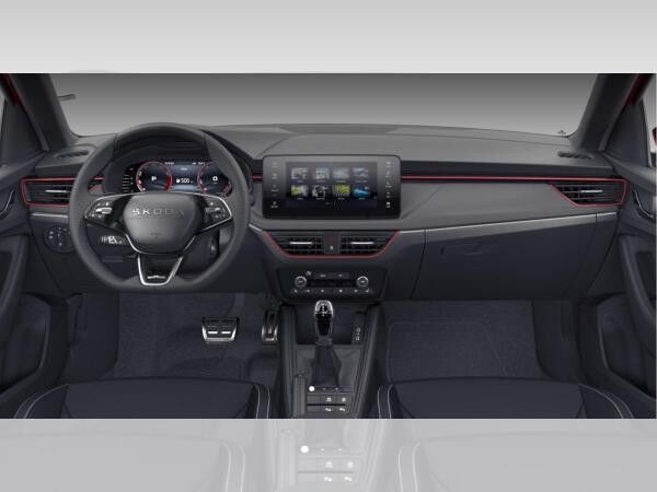 Skoda Scala Skoda Scala 1.5 TSI DSG Monte Carlo *GEWERBE* l MATRIX l NAV l ACC l PANO l SHZ l KESSY l
