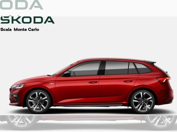 Skoda Scala Skoda Scala 1.5 TSI DSG Monte Carlo *GEWERBE* l MATRIX l NAV l ACC l PANO l SHZ l KESSY l