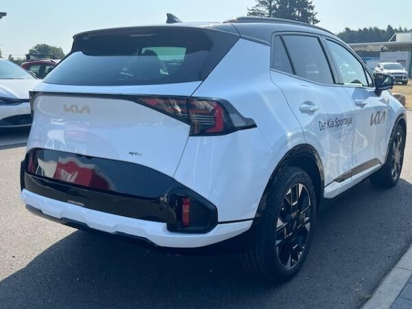 Kia Sportage 1.6 T-GDI AWD DCT GT-line