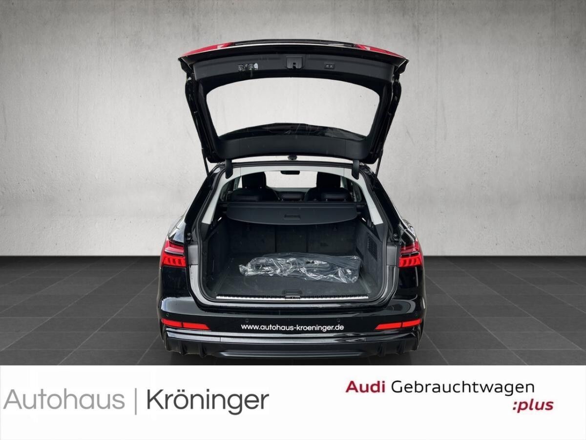 Audi S6 Avant 3.0 TDI quattro AHK B&O Pano HD-Matrix