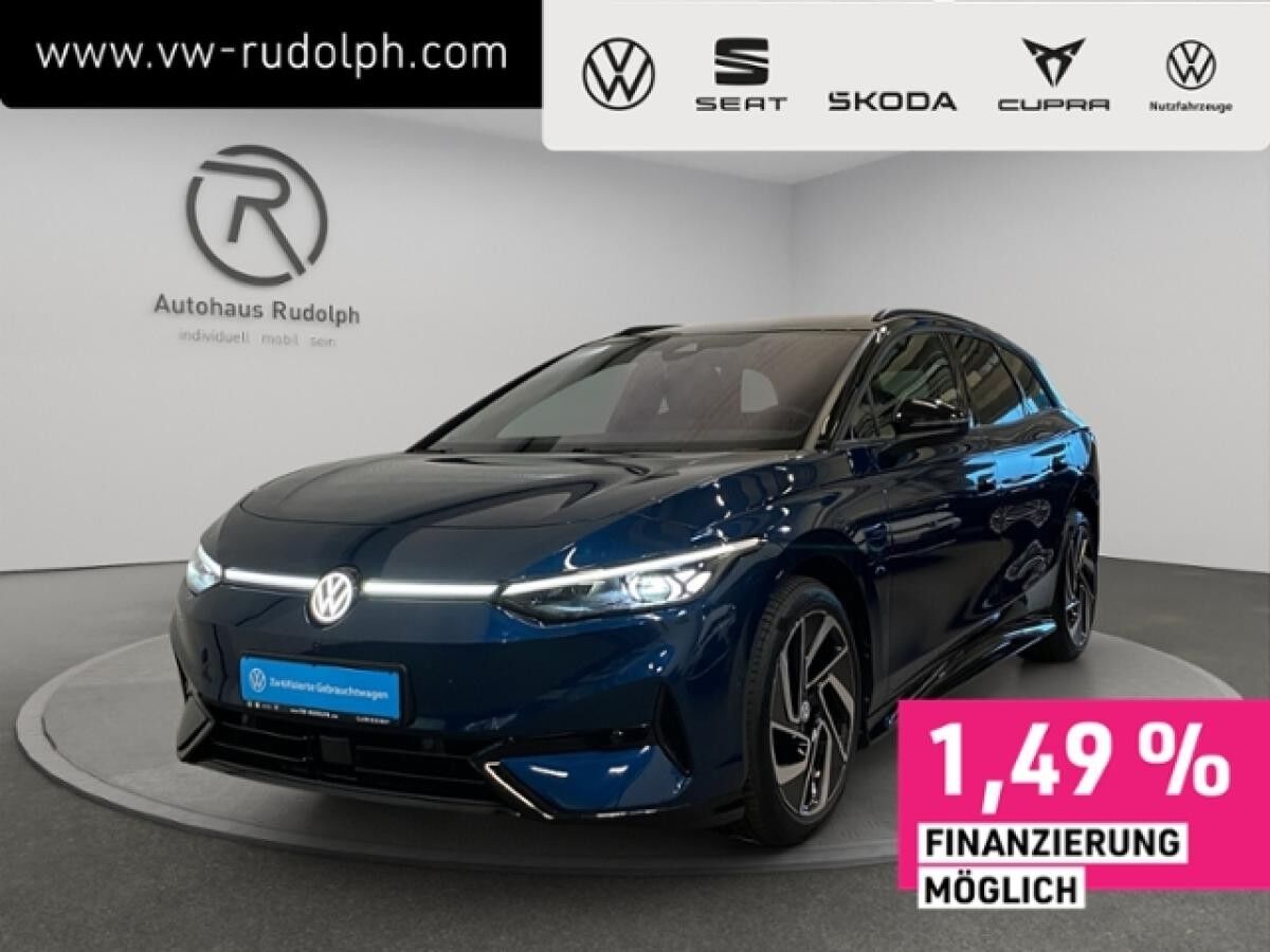 Volkswagen ID.7 Tourer Pro h / Navi LED ACC RFK AHK