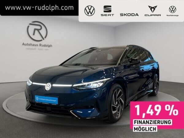 Volkswagen ID.7 Tourer Pro h / Navi LED ACC RFK AHK