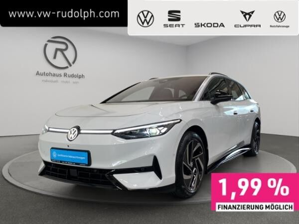 Volkswagen ID.7 Tourer Pro / Navi STHZ LED RFK AHK