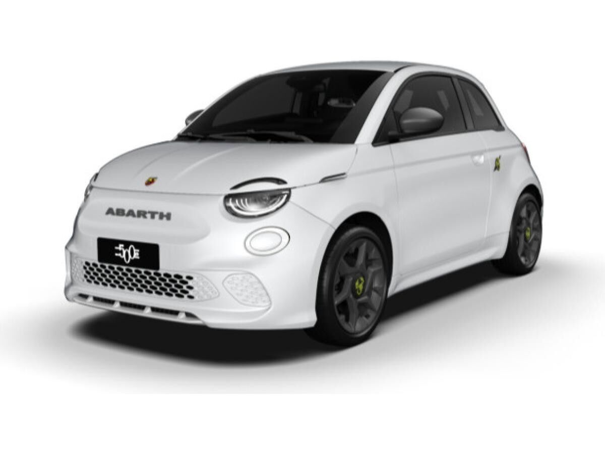 Fiat 500e 🦂ABARTH🦂 *limitierte Stückzahl* *Kamera*NAVI*LED*