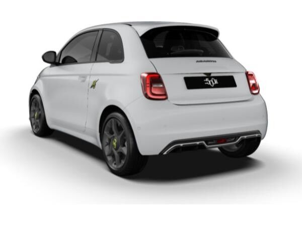 Fiat 500e 🦂ABARTH🦂 *limitierte Stückzahl* *Kamera*NAVI*LED*