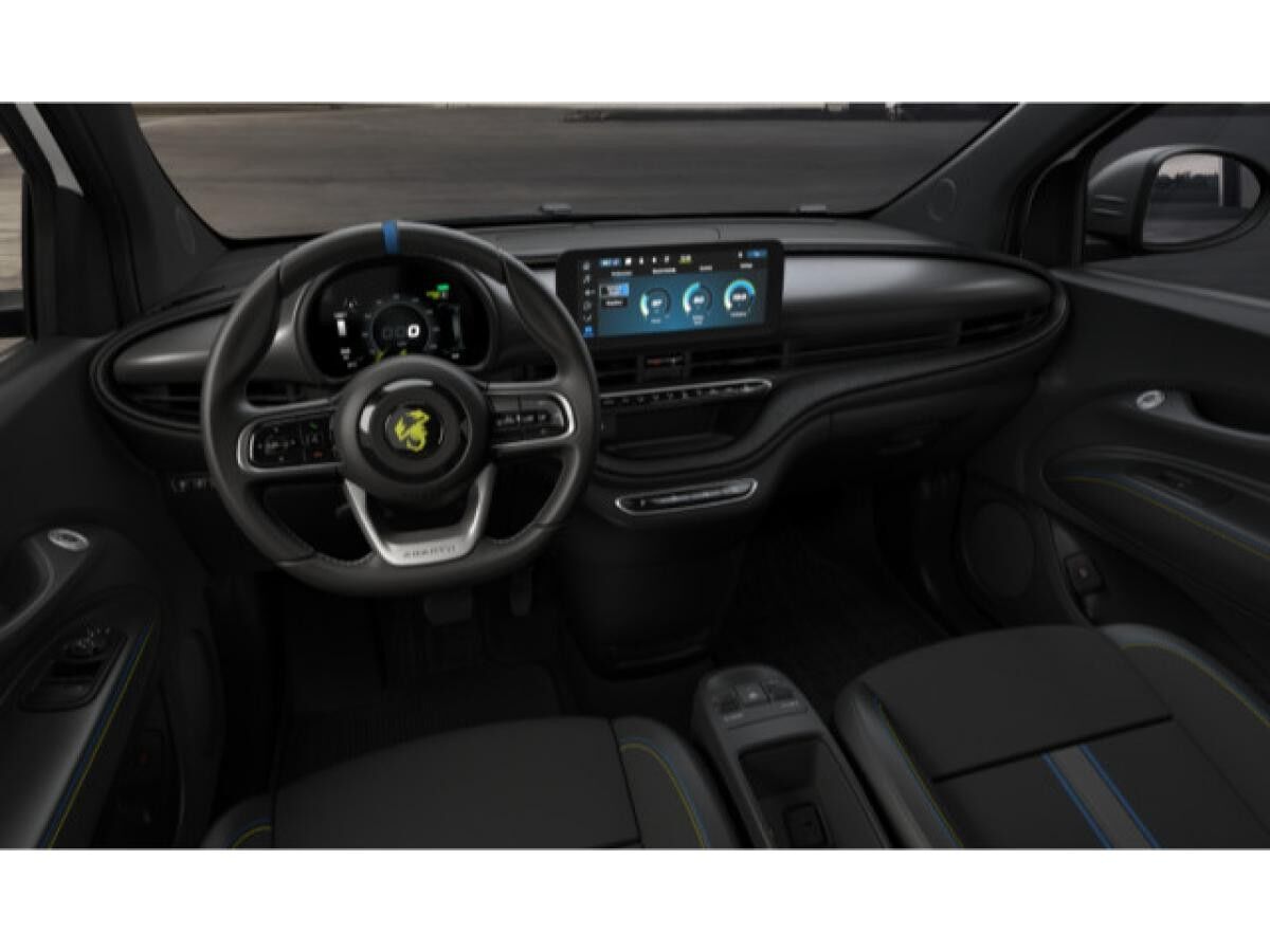 Fiat 500e 🦂ABARTH🦂 *limitierte Stückzahl* *Kamera*NAVI*LED*