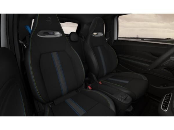 Fiat 500e 🦂ABARTH🦂 *limitierte Stückzahl* *Kamera*NAVI*LED*