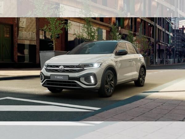 Volkswagen T-Roc R-Line+++116 PS+++SOFORT VERFÜGBAR+++