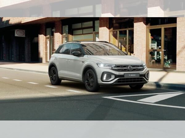 Volkswagen T-Roc R-Line+++116 PS+++SOFORT VERFÜGBAR+++