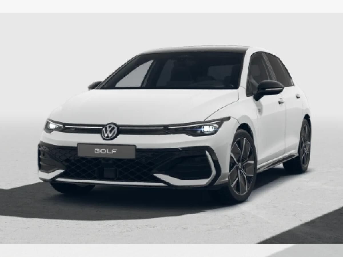 Volkswagen Golf R-Line 2.0TSI 190PS DSG 4MOTION *BLACK STYLE*MATRIX*AHK*STANDHZG*KEYLESS*55.180€*