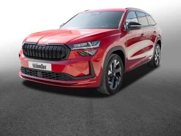 Skoda Kodiaq Sportline 2.0 TDI DSG