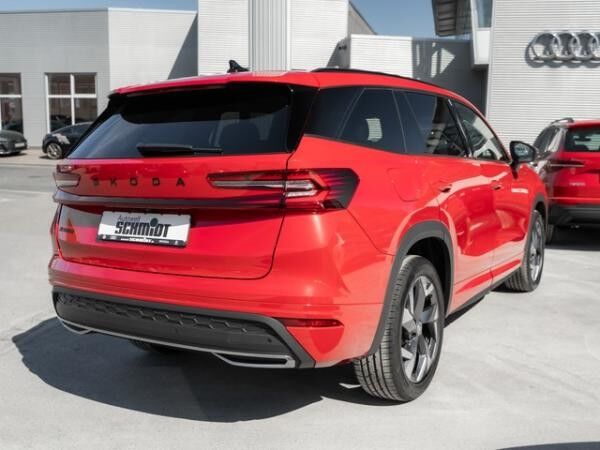 Skoda Kodiaq Sportline 2.0 TDI DSG