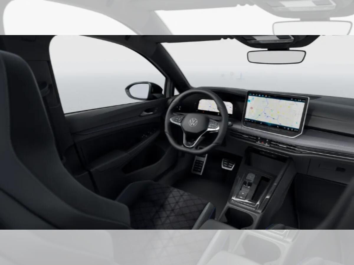 Volkswagen Golf R-Line 2.0TSI 190PS DSG 4MOTION *BLACK STYLE*MATRIX*AHK*STANDHZG*KEYLESS*55.180€*