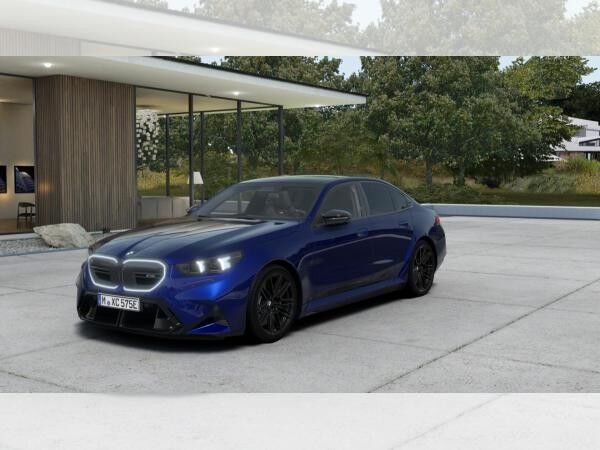 BMW M5 Limousine🔥0,5% Versteuerung*Vorführwagen🔥Verfügbar ab 04/2026*