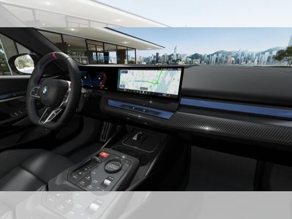 BMW M5 Limousine🔥0,5% Versteuerung*Vorführwagen🔥Verfügbar ab 04/2026*