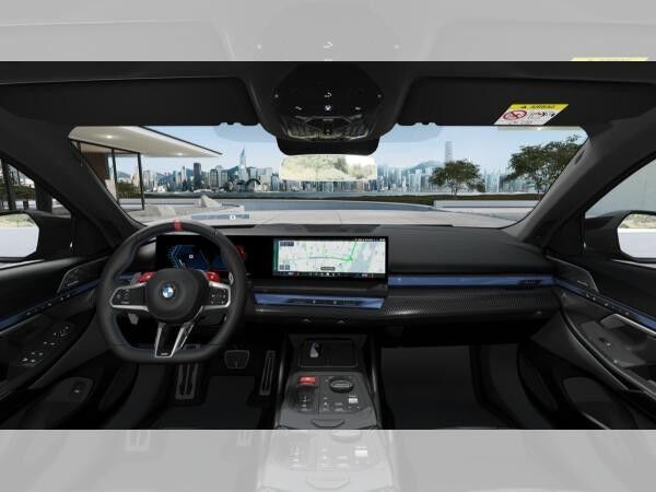 BMW M5 Limousine🔥0,5% Versteuerung*Vorführwagen🔥Verfügbar ab 04/2026*