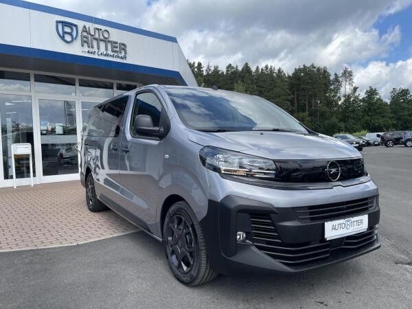 Opel Vivaro 9-Sitzer Automatik Kamera+Navi+Carplay