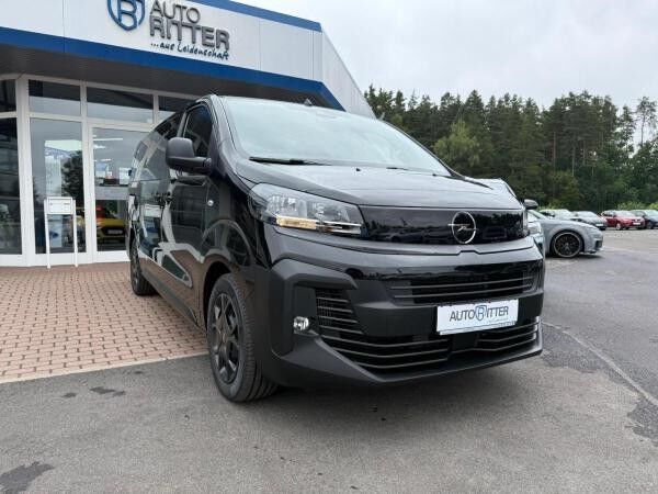Opel Vivaro 9-Sitzer Automatik Kamera+Navi+Carplay
