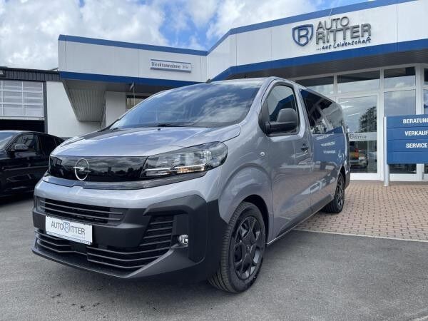 Opel Vivaro 9-Sitzer Automatik Kamera+Navi+Carplay