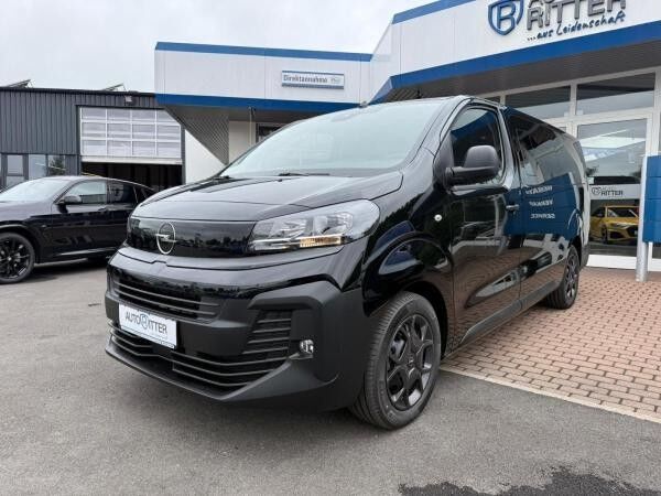Opel Vivaro 9-Sitzer Automatik Kamera+Navi+Carplay