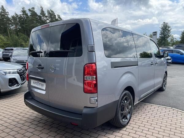 Opel Vivaro 9-Sitzer Automatik Kamera+Navi+Carplay