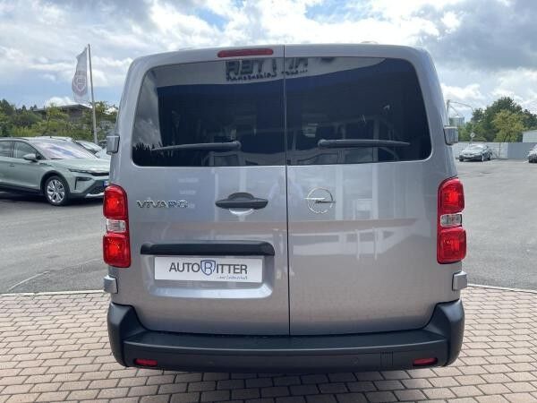 Opel Vivaro 9-Sitzer Automatik Kamera+Navi+Carplay