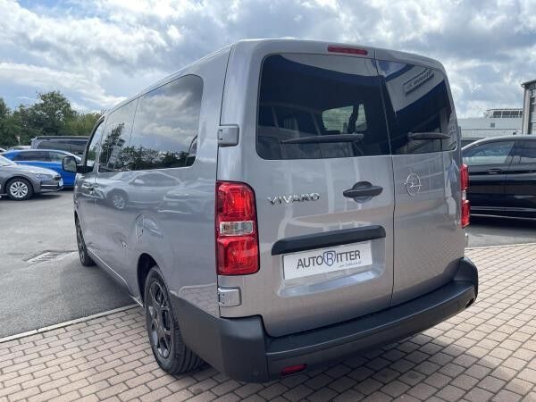 Opel Vivaro 9-Sitzer Automatik Kamera+Navi+Carplay