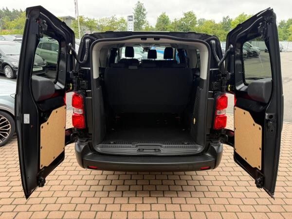 Opel Vivaro 9-Sitzer Automatik Kamera+Navi+Carplay