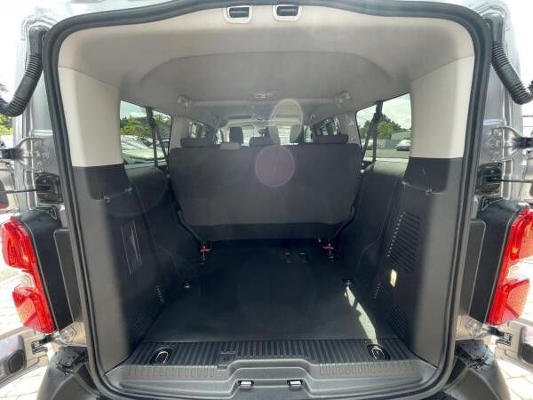 Opel Vivaro 9-Sitzer Automatik Kamera+Navi+Carplay