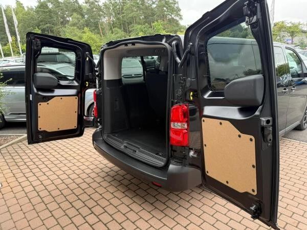 Opel Vivaro 9-Sitzer Automatik Kamera+Navi+Carplay