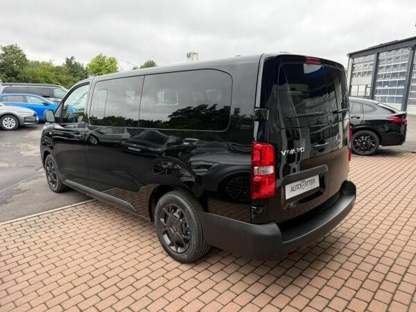 Opel Vivaro 9-Sitzer Automatik Kamera+Navi+Carplay