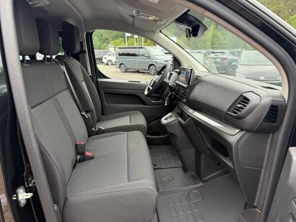 Opel Vivaro 9-Sitzer Automatik Kamera+Navi+Carplay