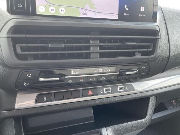 Opel Vivaro 9-Sitzer Automatik Kamera+Navi+Carplay